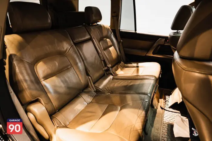 Toyota Land Cruiser 2011 - صورة 19