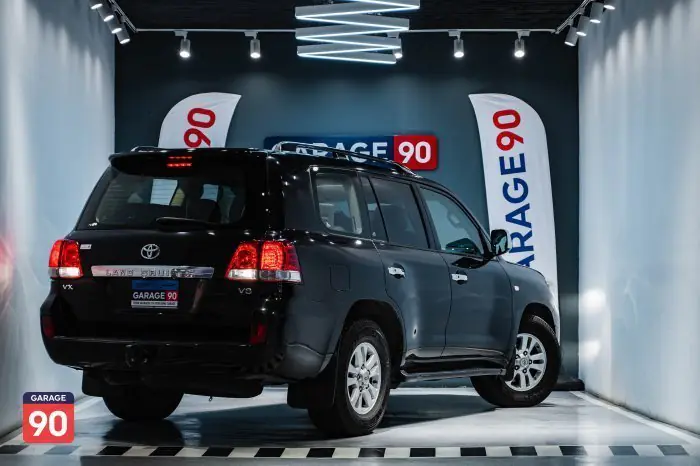 Toyota Land Cruiser 2011 - صورة 6