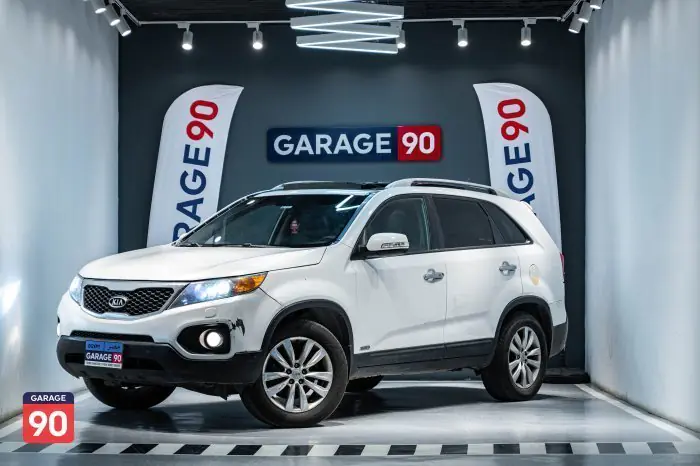 Kia Sorento 2012 - صورة 2