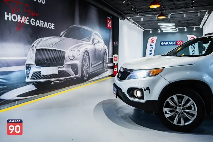 Kia Sorento 2012 - صورة 7