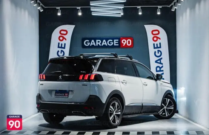 Peugeot 5008 2019 - صورة 6