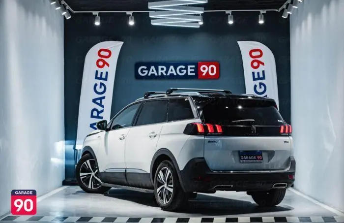 Peugeot 5008 2019 - صورة 5