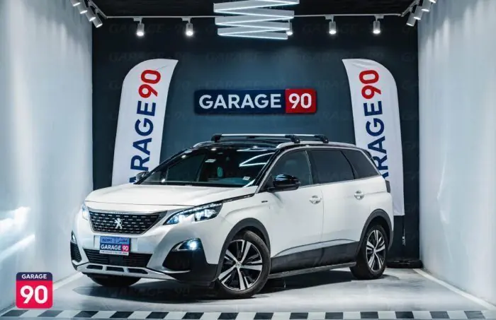 Peugeot 5008 2019 - صورة 2