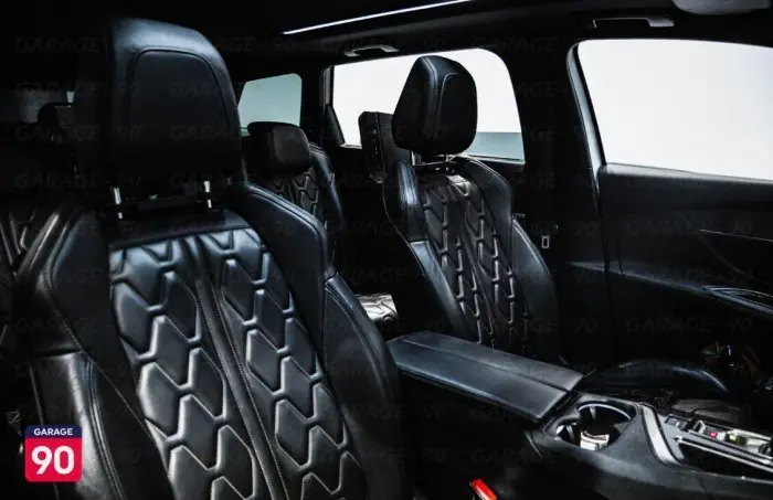 Peugeot 5008 2019 - صورة 13