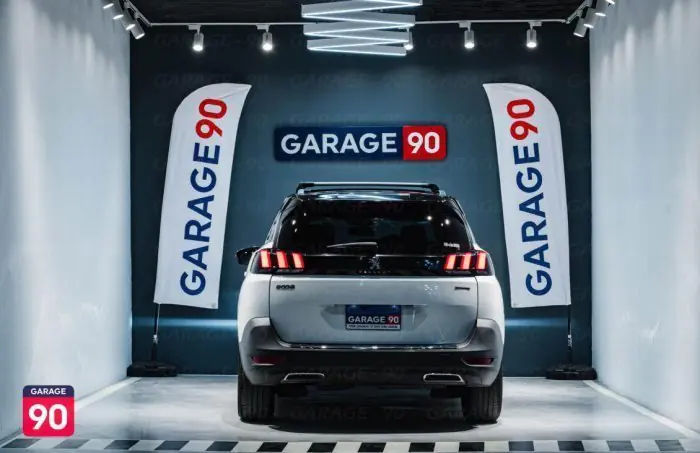 Peugeot 5008 2019 - صورة 4