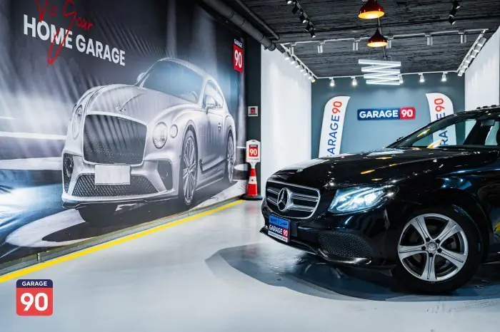 Mercedes-Benz E180 2017 - صورة 8