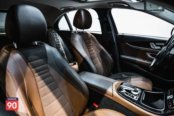 Mercedes-Benz E180 2017 - صورة 18