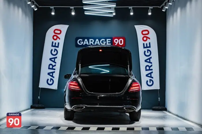 Mercedes-Benz E180 2017 - صورة 5