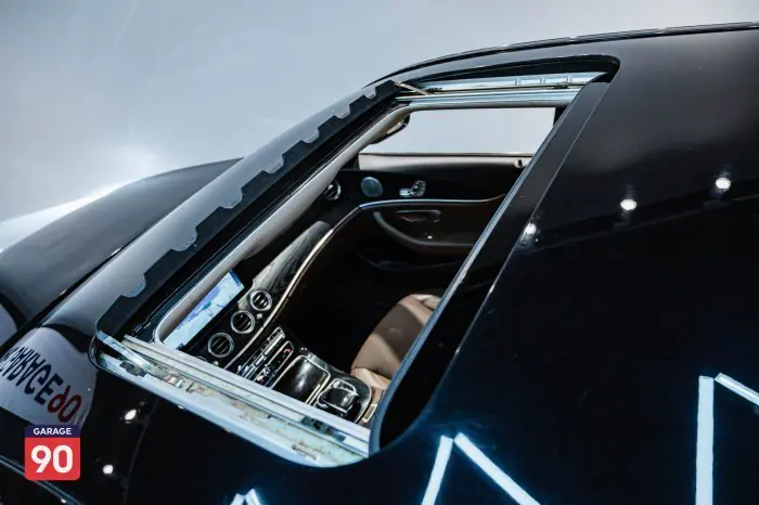 Mercedes-Benz E180 2017 - صورة 9
