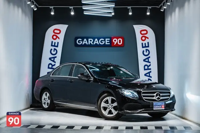 Mercedes-Benz E180 2017 - صورة 3