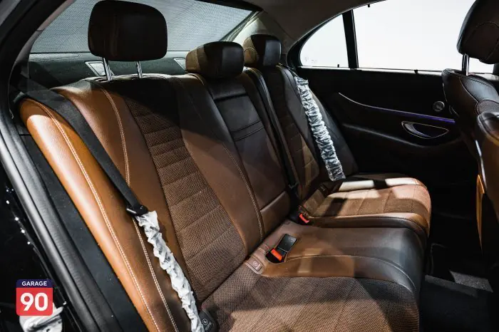 Mercedes-Benz E180 2017 - صورة 19