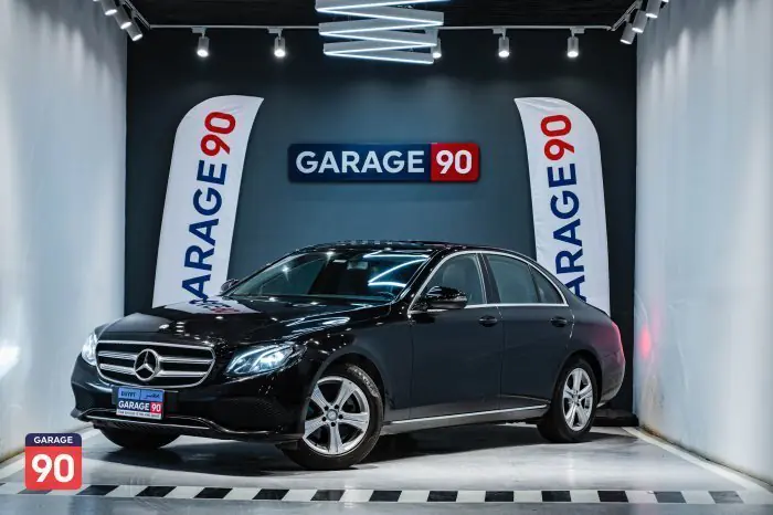 Mercedes-Benz E180 2017 - صورة 2