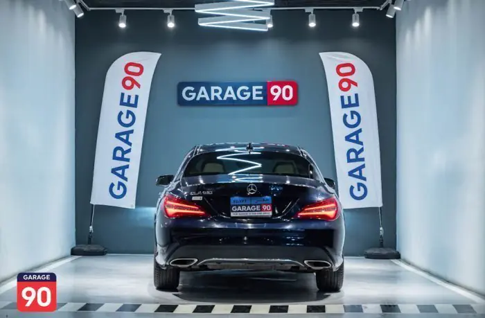 Mercedes-Benz CLA180 2019 - صورة 4