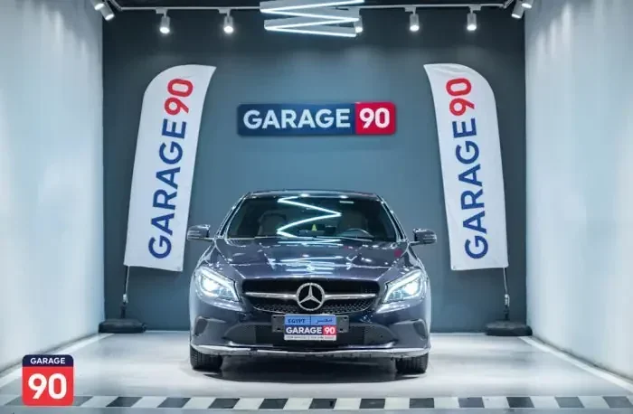 Mercedes-Benz CLA180 2019