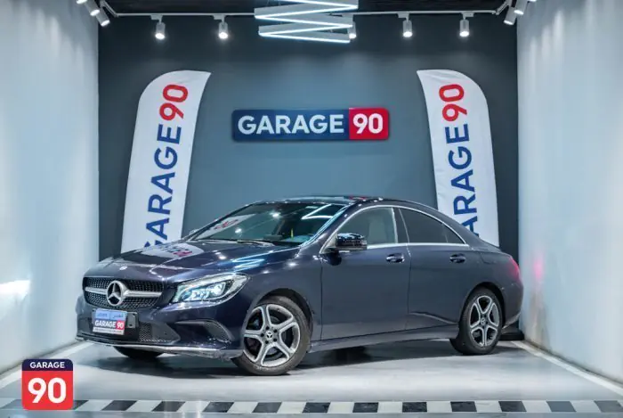 Mercedes-Benz CLA180 2019 - صورة 2