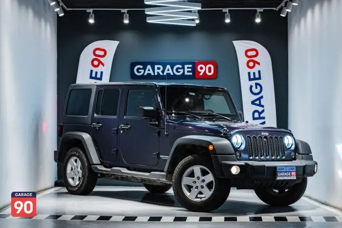 Jeep Wrangler 2015 - صورة 3