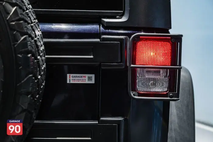 Jeep Wrangler 2015 - صورة 9