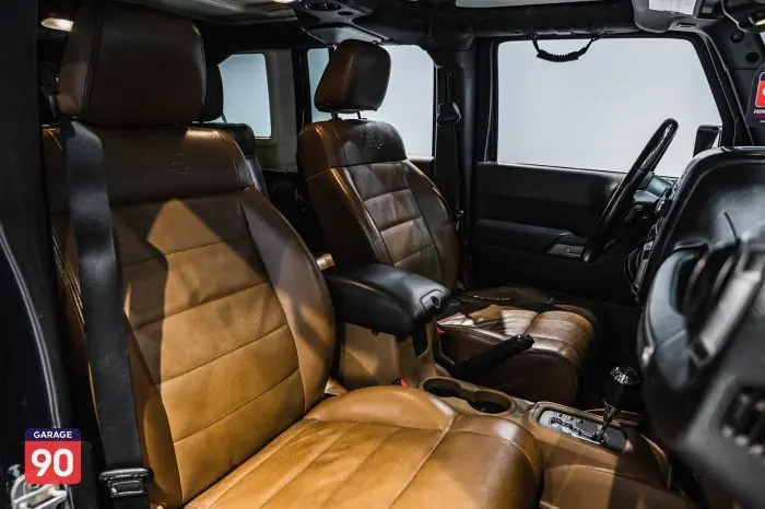 Jeep Wrangler 2015 - صورة 16