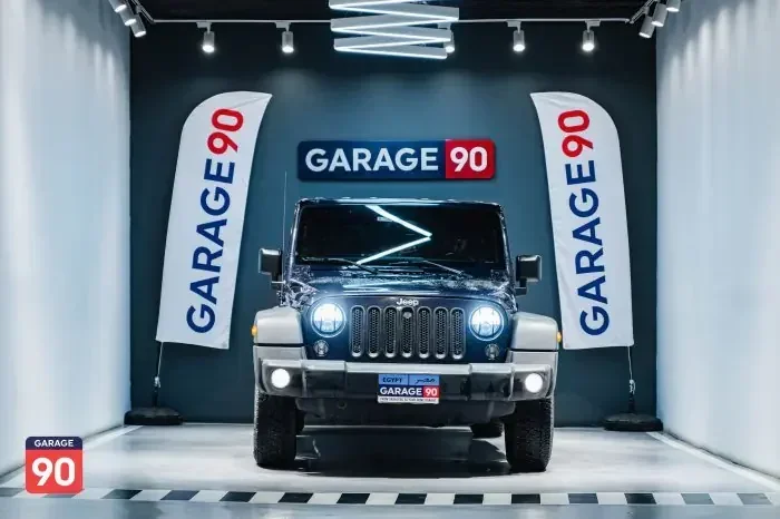Jeep Wrangler 2015