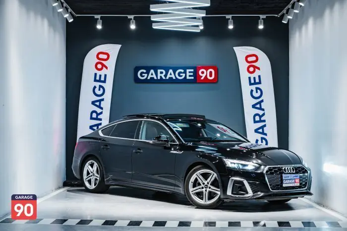 Audi A5 2022 - صورة 3