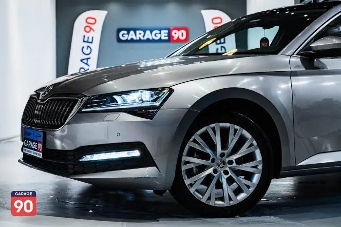 Skoda superb 2021 - صورة 7