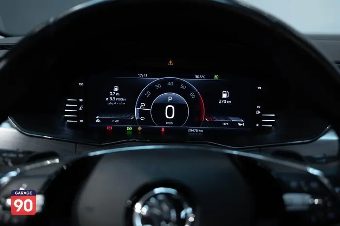Skoda superb 2021 - صورة 14