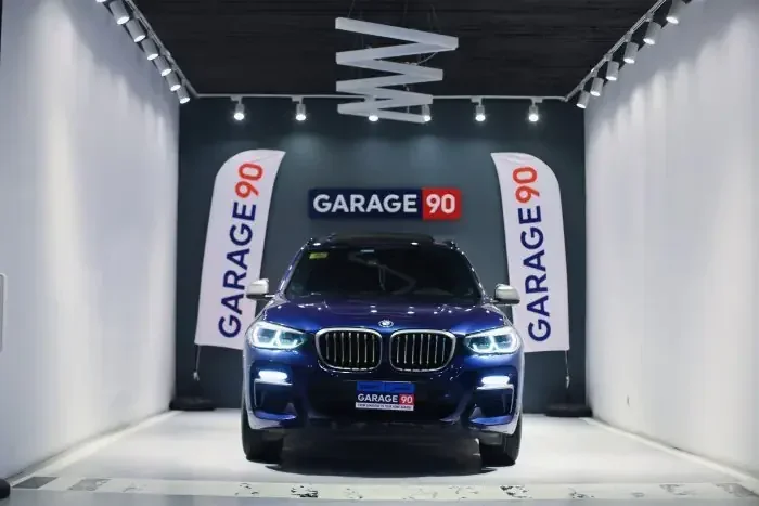 bmw X3 2019