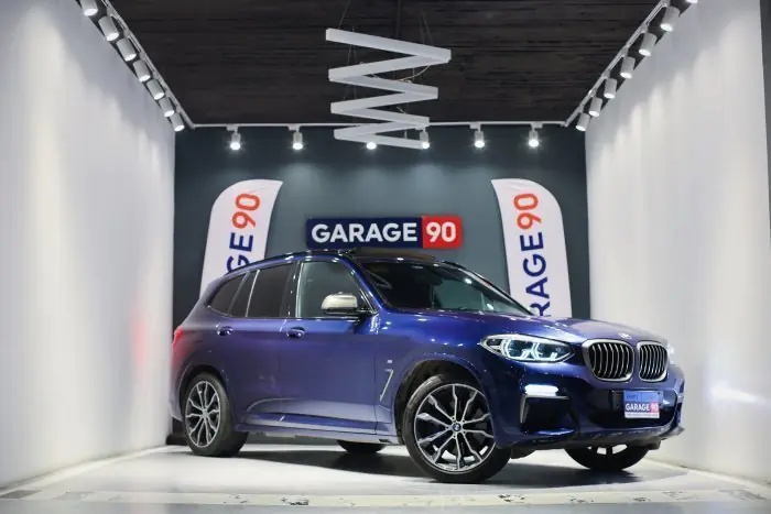 bmw X3 2019 - صورة 2