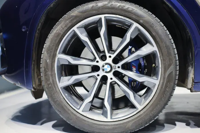 bmw X3 2019 - صورة 10