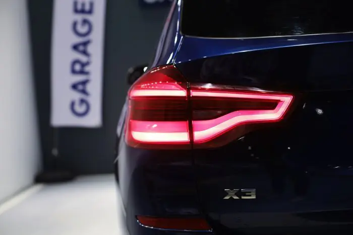 bmw X3 2019 - صورة 8