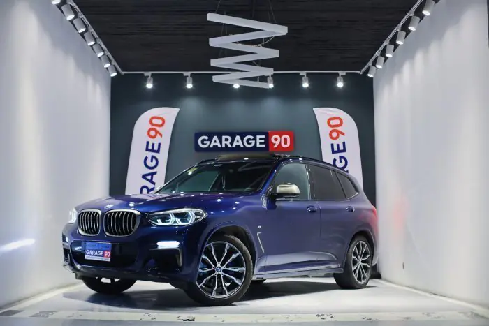 bmw X3 2019 - صورة 3