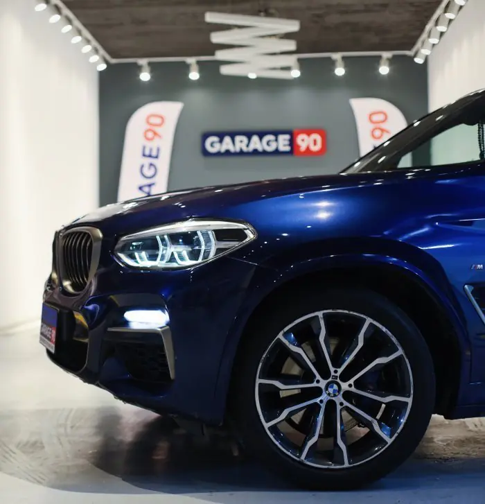 bmw X3 2019 - صورة 7