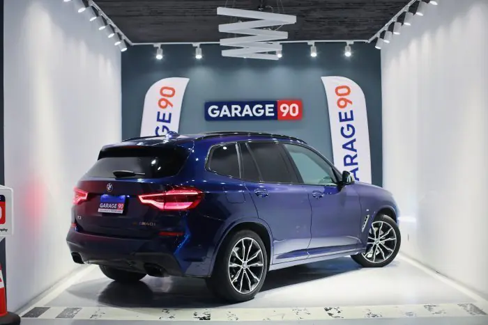 bmw X3 2019 - صورة 5