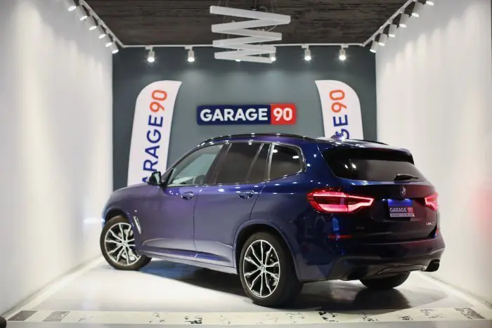 bmw X3 2019 - صورة 6