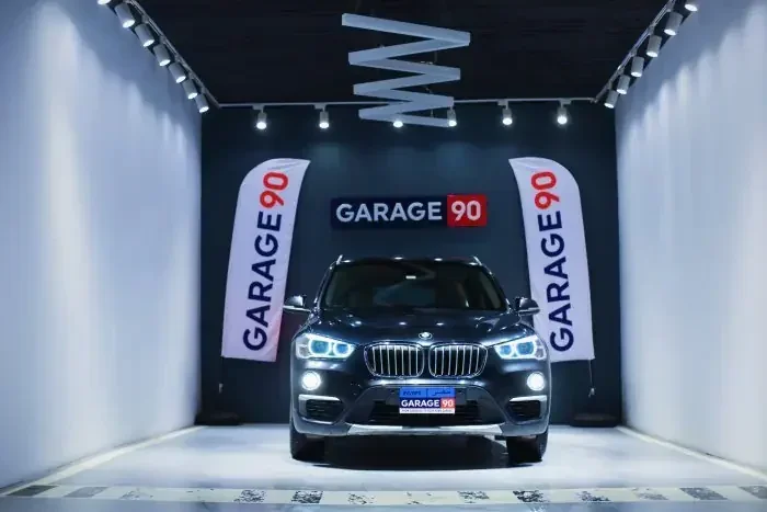 bmw X1 2019