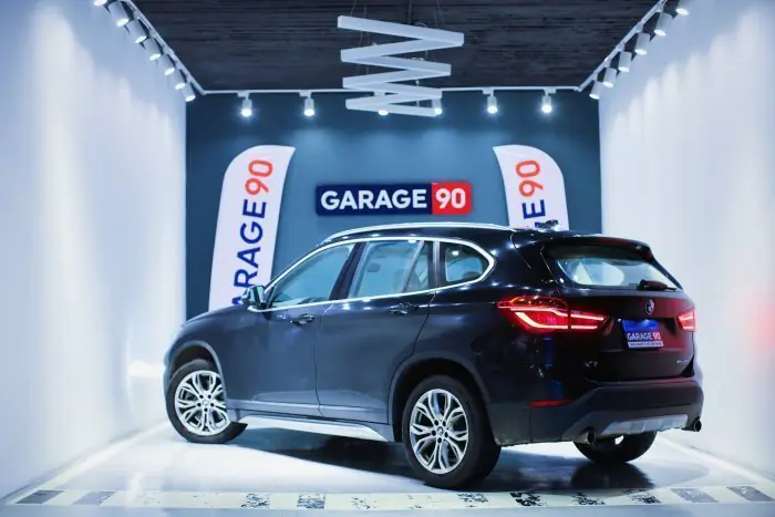 bmw X1 2019 - صورة 6
