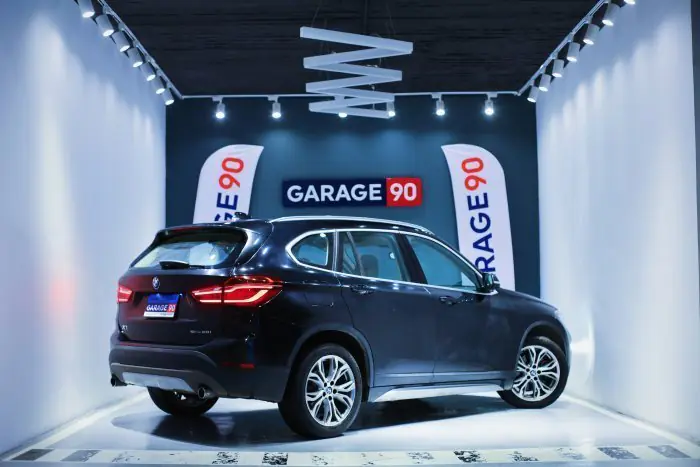 bmw X1 2019 - صورة 5