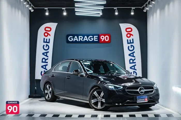 Mercedes-Benz C180 2022 - صورة 3