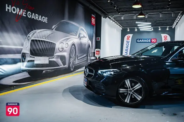 Mercedes-Benz C180 2022 - صورة 5
