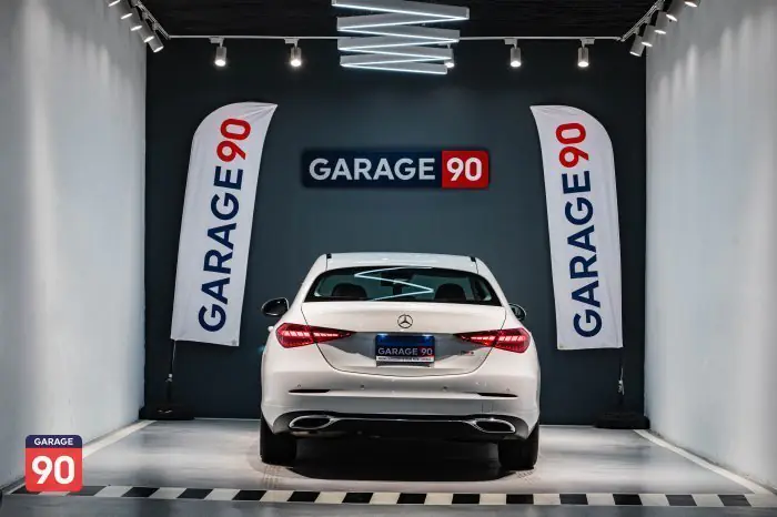 Mercedes-Benz C180 2022 - صورة 4