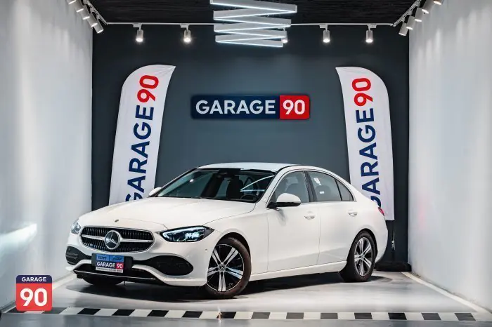 Mercedes-Benz C180 2022 - صورة 2