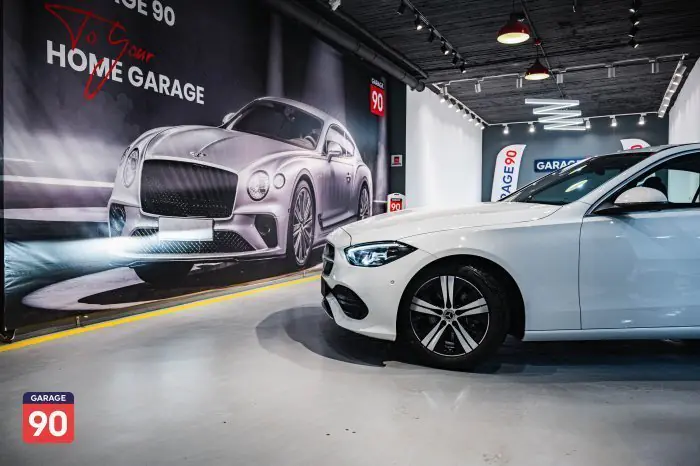 Mercedes-Benz C180 2022 - صورة 7