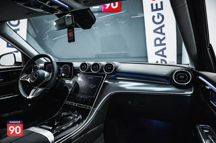 Mercedes-Benz C180 2022 - صورة 9