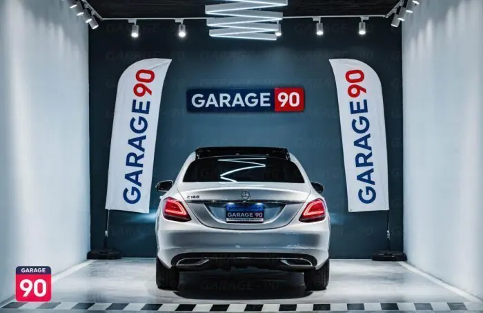 Mercedes-Benz C180 2019 - صورة 4