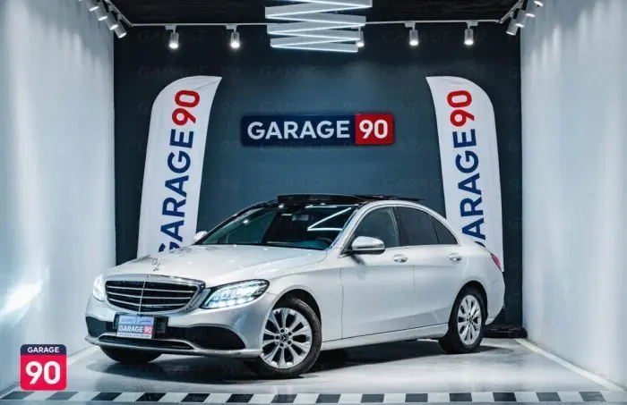 Mercedes-Benz C180 2019 - صورة 2