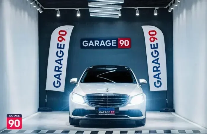 Mercedes-Benz C180 2019
