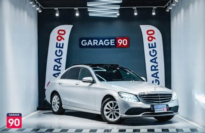 Mercedes-Benz C180 2019 - صورة 3