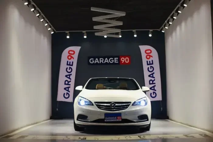 Opel Cascada 2017 - صورة 2