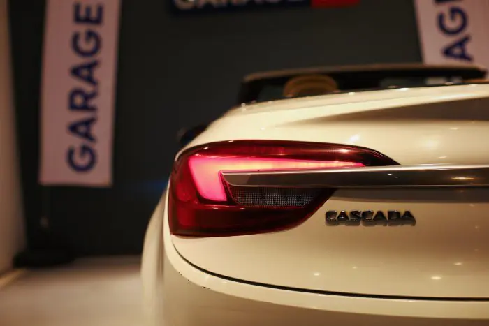 Opel Cascada 2017 - صورة 9