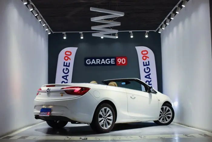 Opel Cascada 2017 - صورة 8